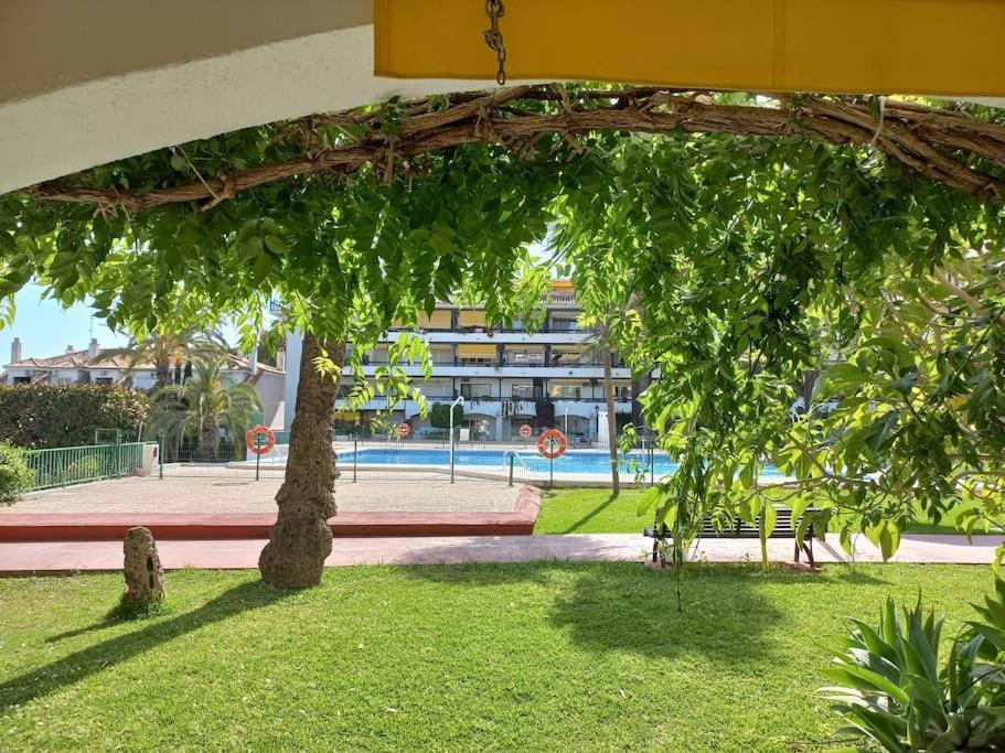 Marbella Milla De Oro/ Golden Mille Marbella Apartman Kültér fotó