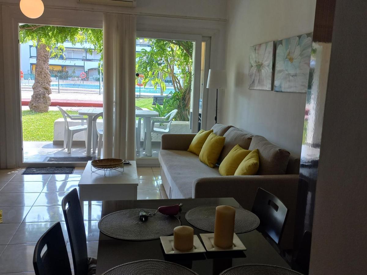 Marbella Milla De Oro/ Golden Mille Marbella Apartman Kültér fotó