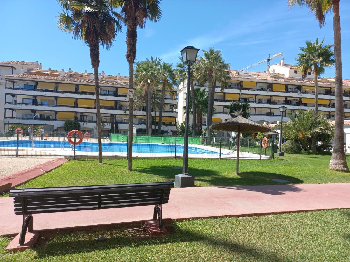 Marbella Milla De Oro/ Golden Mille Marbella Apartman Kültér fotó