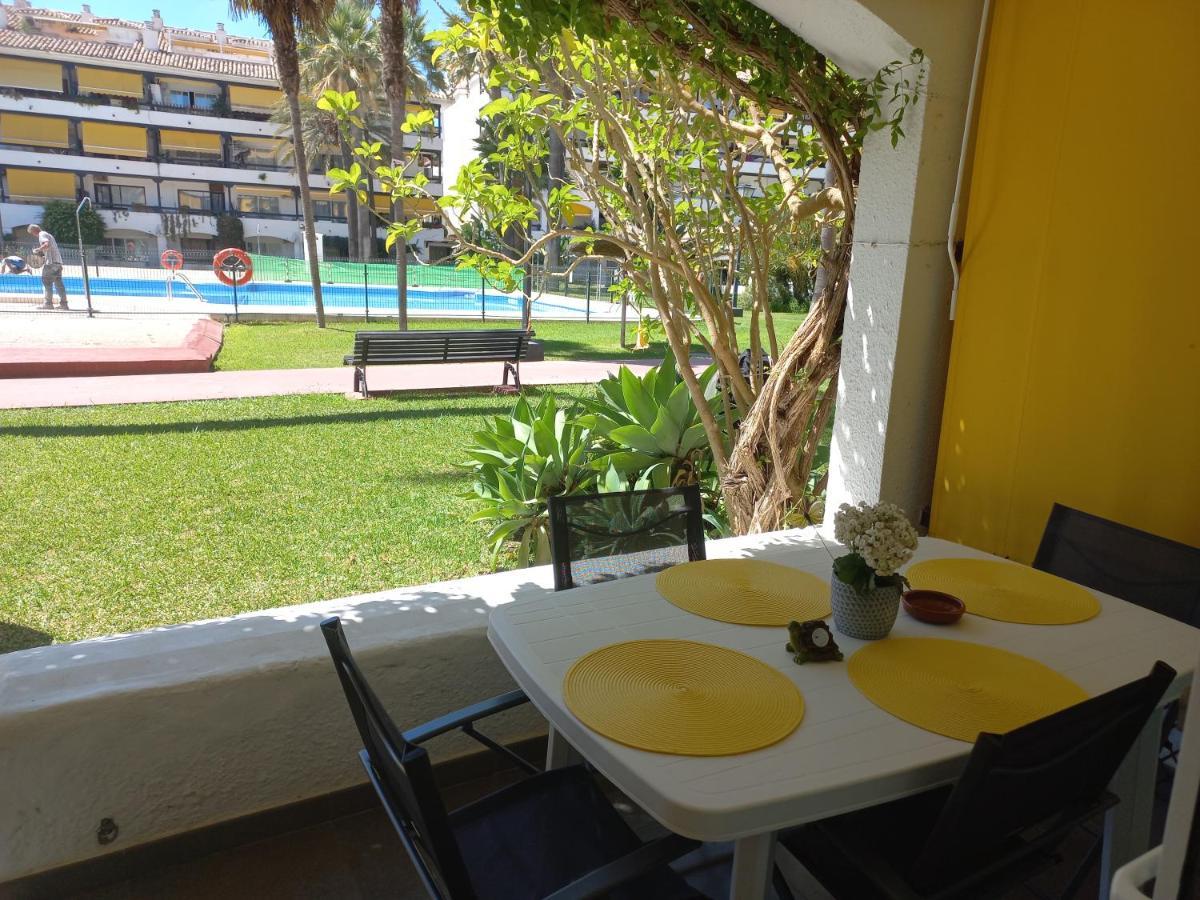 Marbella Milla De Oro/ Golden Mille Marbella Apartman Kültér fotó