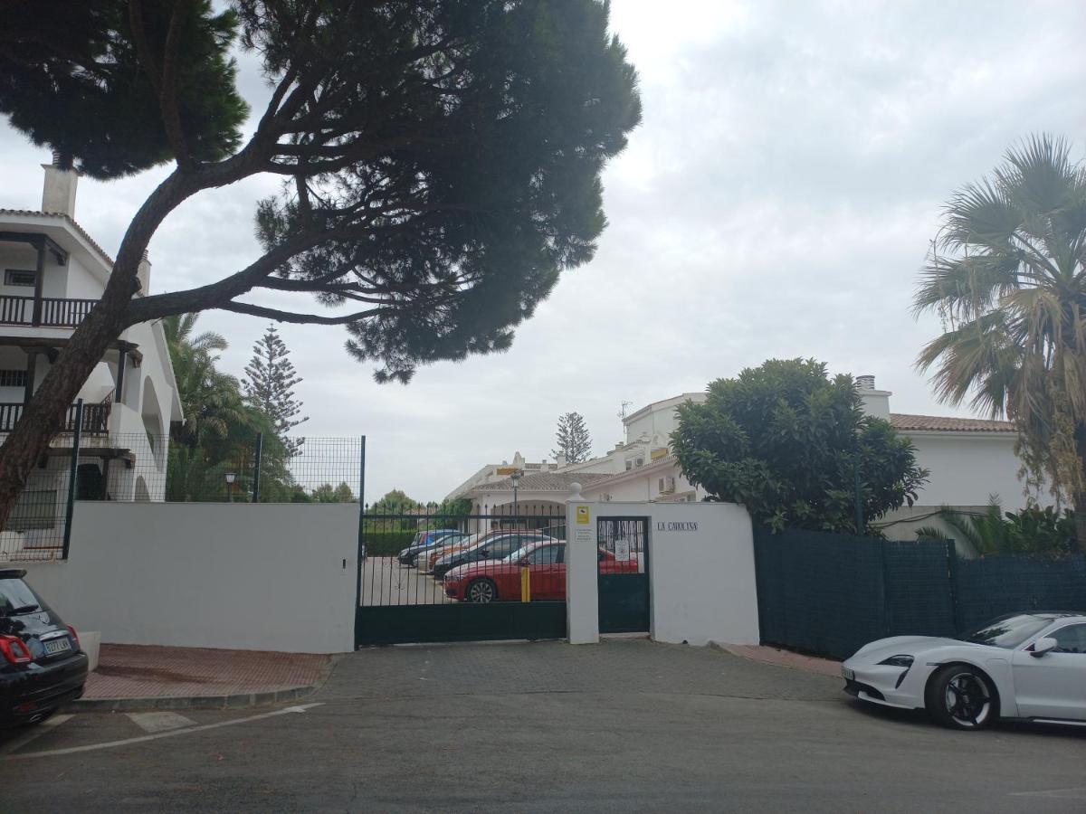 Marbella Milla De Oro/ Golden Mille Marbella Apartman Kültér fotó